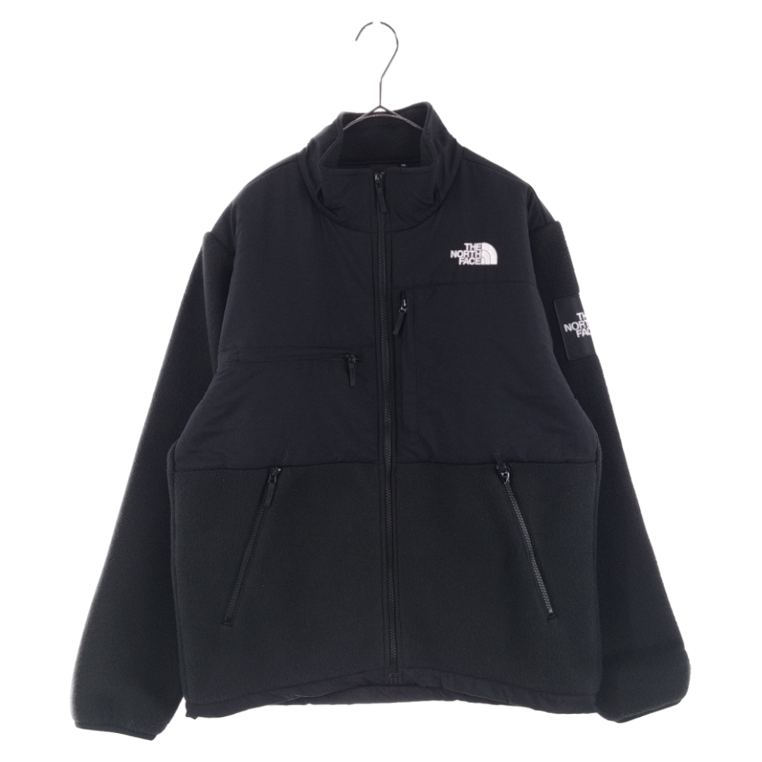 THE NORTH FACE ザノースフェイス DENALI JACKET デナリジャケット フリースジャケット NA72051 ブラック　フリースジャケット