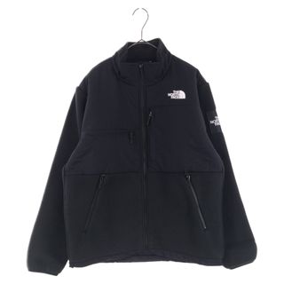 ザノースフェイス(THE NORTH FACE)のTHE NORTH FACE ザノースフェイス DENALI JACKET デナリジャケット フリースジャケット NA72051 ブラック　フリースジャケット(フライトジャケット)