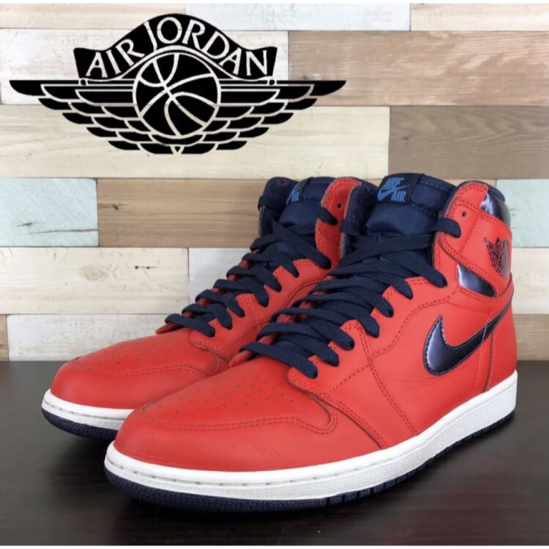 NIKE AIR JORDAN 1 RETRO HIGH OG 28.5cm