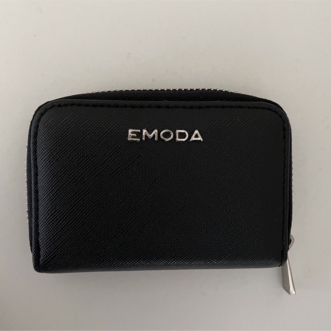 EMODA(エモダ)のEMODA ミニウォレット（カードケース） メンズのファッション小物(名刺入れ/定期入れ)の商品写真