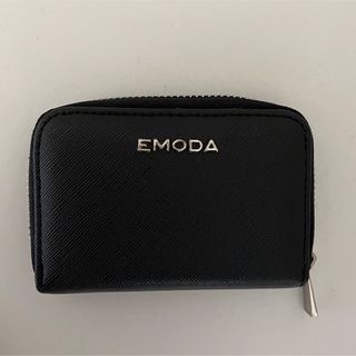 エモダ(EMODA)のEMODA ミニウォレット（カードケース）(名刺入れ/定期入れ)