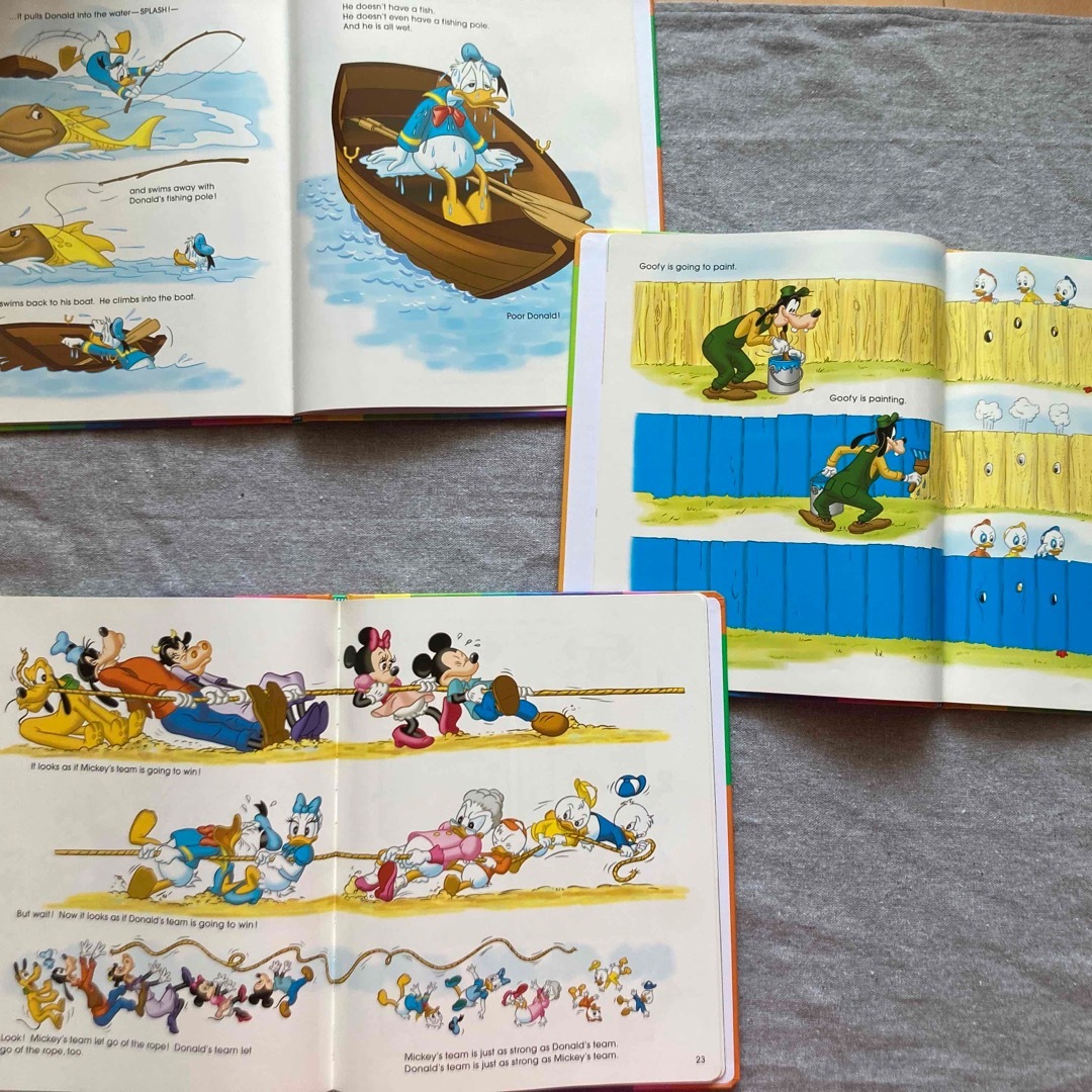 Disney - 美品!!ディズニー英語【絵本1〜12フルセット】の通販 by yu