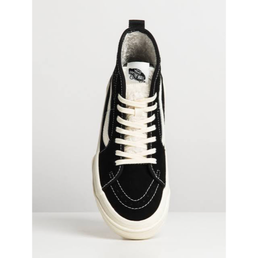 27cm【VANS】US企画 SK8-HI スケートハイ プラットフォーム 厚底