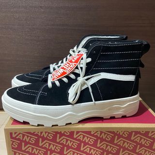 ヴァンズ(VANS)の27cm【VANS】US企画　SK8-HI スケートハイ　プラットフォーム　厚底(スニーカー)