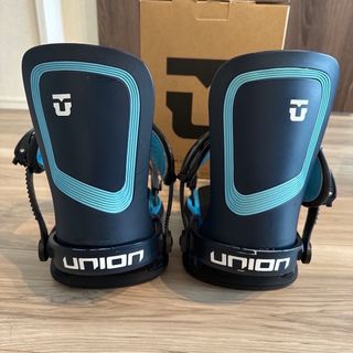 H様専用UNION ULTRA ユニオン ウルトラ ブルー　メンズS(バインディング)