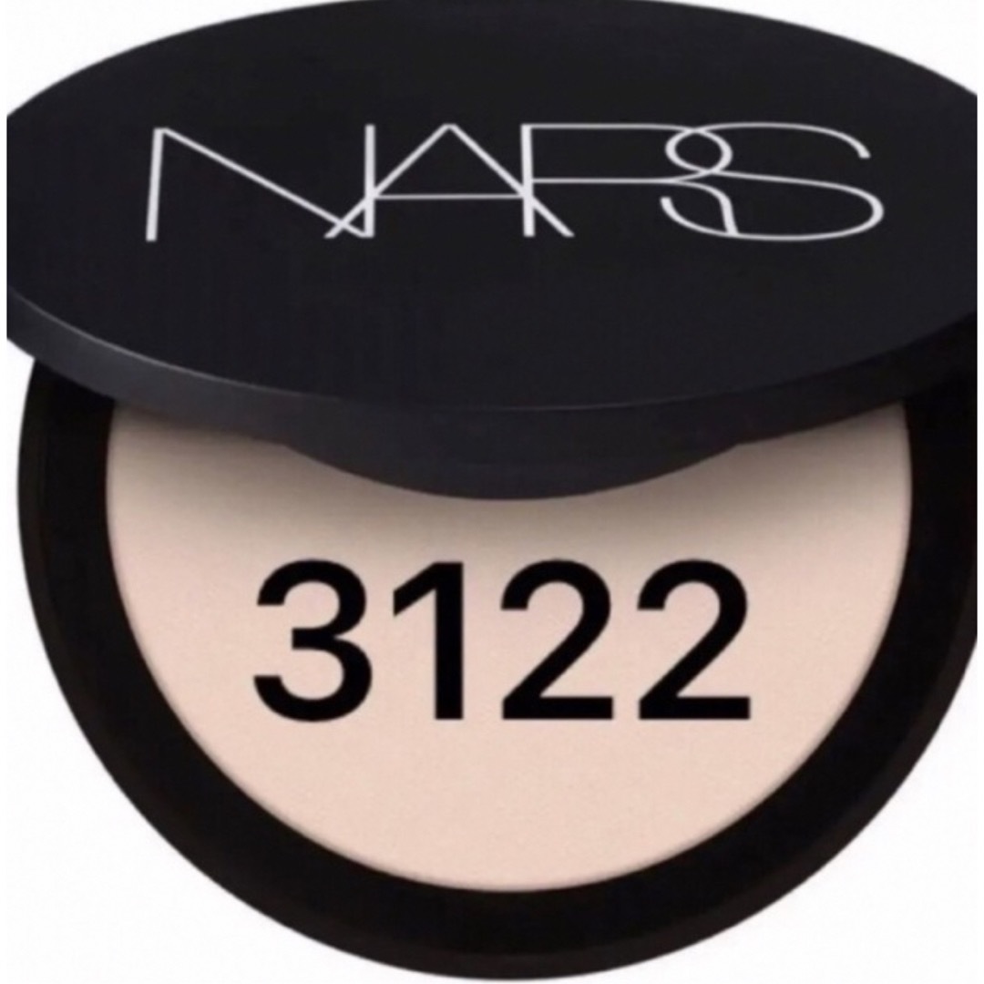 NARS 03122 ソフトマットアドバンスト パーフェクティングパウダー