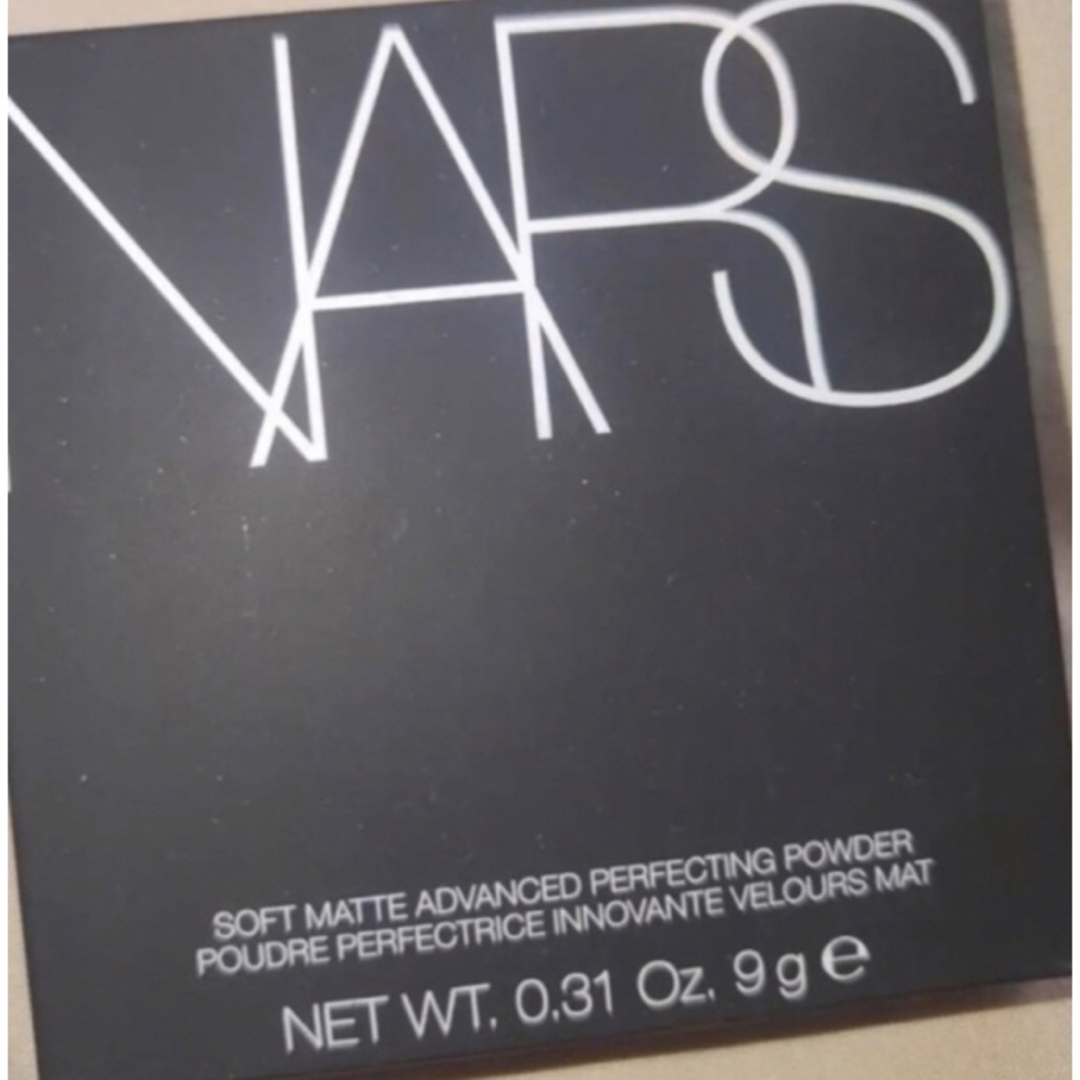 NARS 03122 ソフトマットアドバンスト パーフェクティングパウダー 1