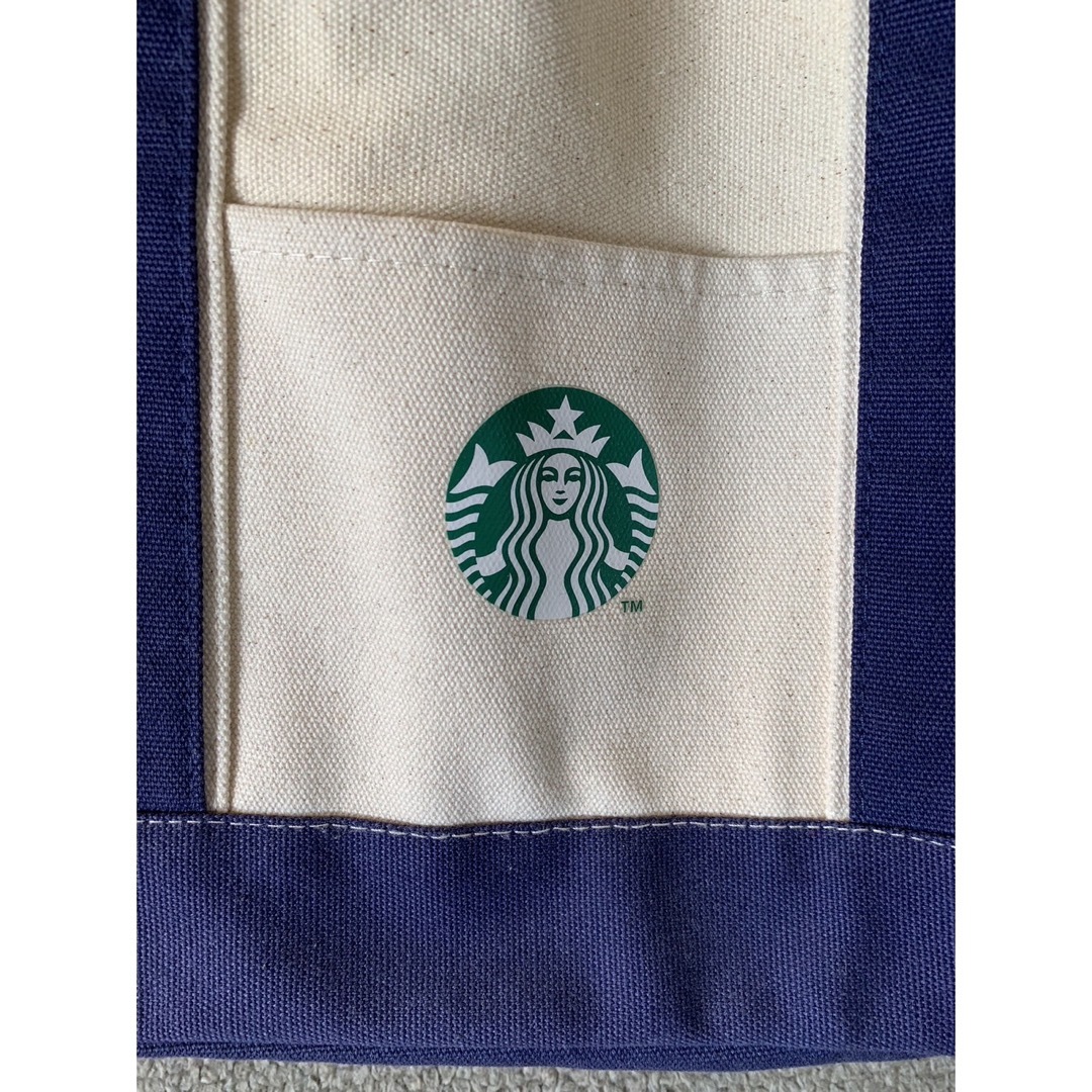 Starbucks(スターバックス)の専用　【最終値下げ】スターバックス　トートバッグ    レディースのバッグ(トートバッグ)の商品写真