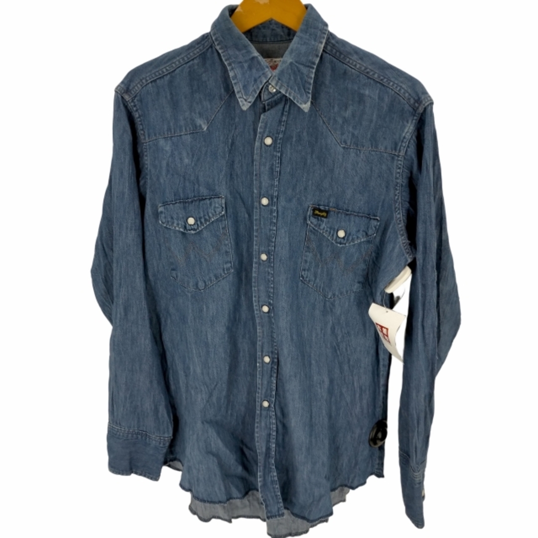 Wrangler - Wrangler(ラングラー) 70S USA製 白タグ pre-shrunkの通販