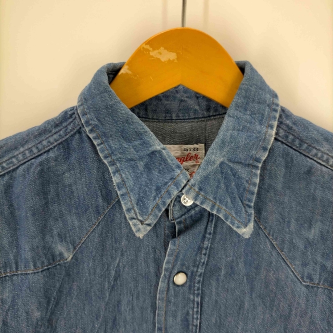 Wrangler - Wrangler(ラングラー) 70S USA製 白タグ pre-shrunkの通販