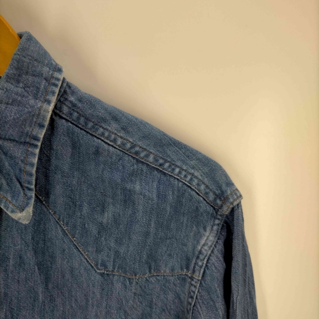 Wrangler - Wrangler(ラングラー) 70S USA製 白タグ pre-shrunkの通販