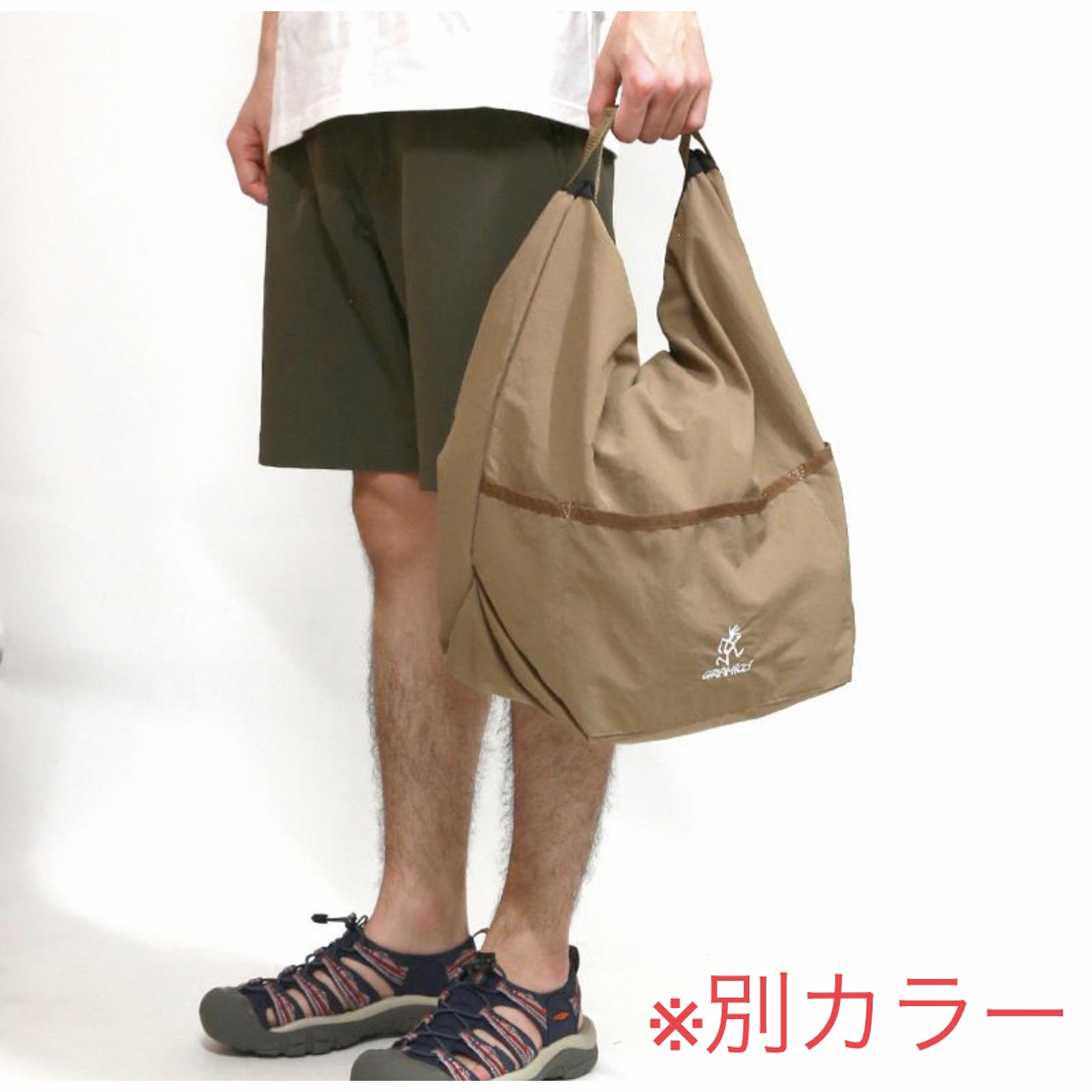 GRAMICCI(グラミチ)のGRAMICCI グラミチ CHALK TOTE チョークトートバッグ  メンズのバッグ(トートバッグ)の商品写真