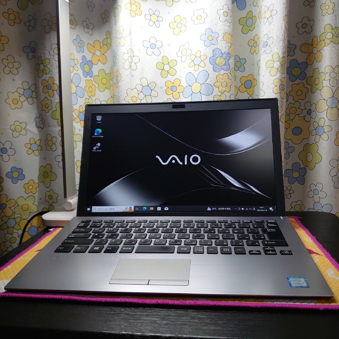 win11対応！高性能i7！軽量モデル！VAIO proPG！ノートパソコン！