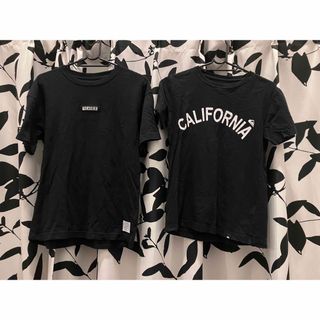 クイックシルバー(QUIKSILVER)のクイックシルバー　Tシャツ(Tシャツ/カットソー)