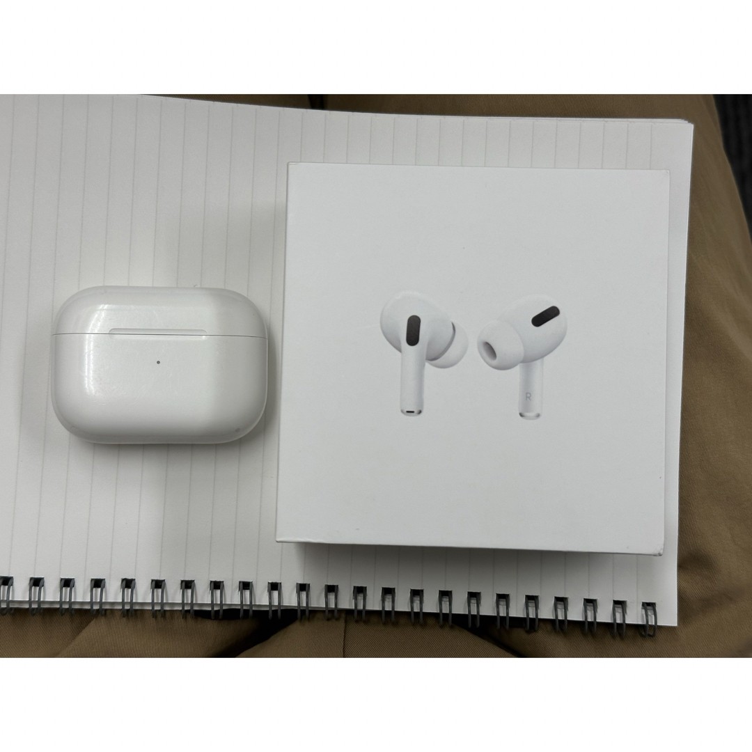 Apple AirPods Pro 第一世代　MWP22J/A