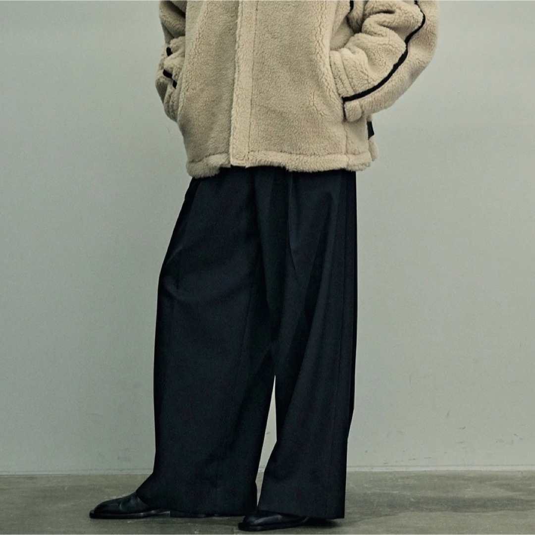 stein   stein EXTRA WIDE TROUSERS Sの通販 by kuy｜シュタインならラクマ