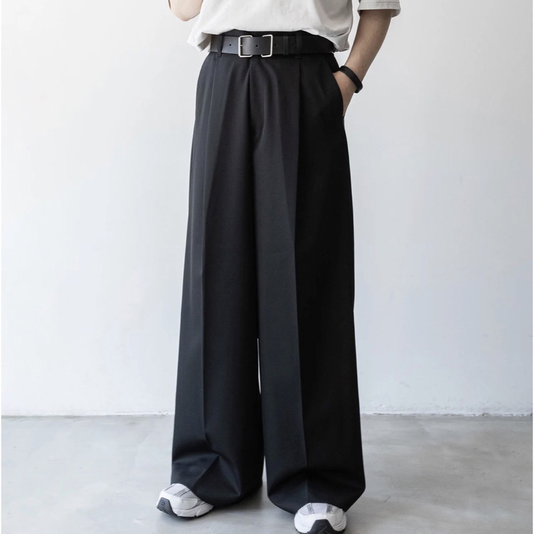 stein EXTRA WIDE TROUSERS S