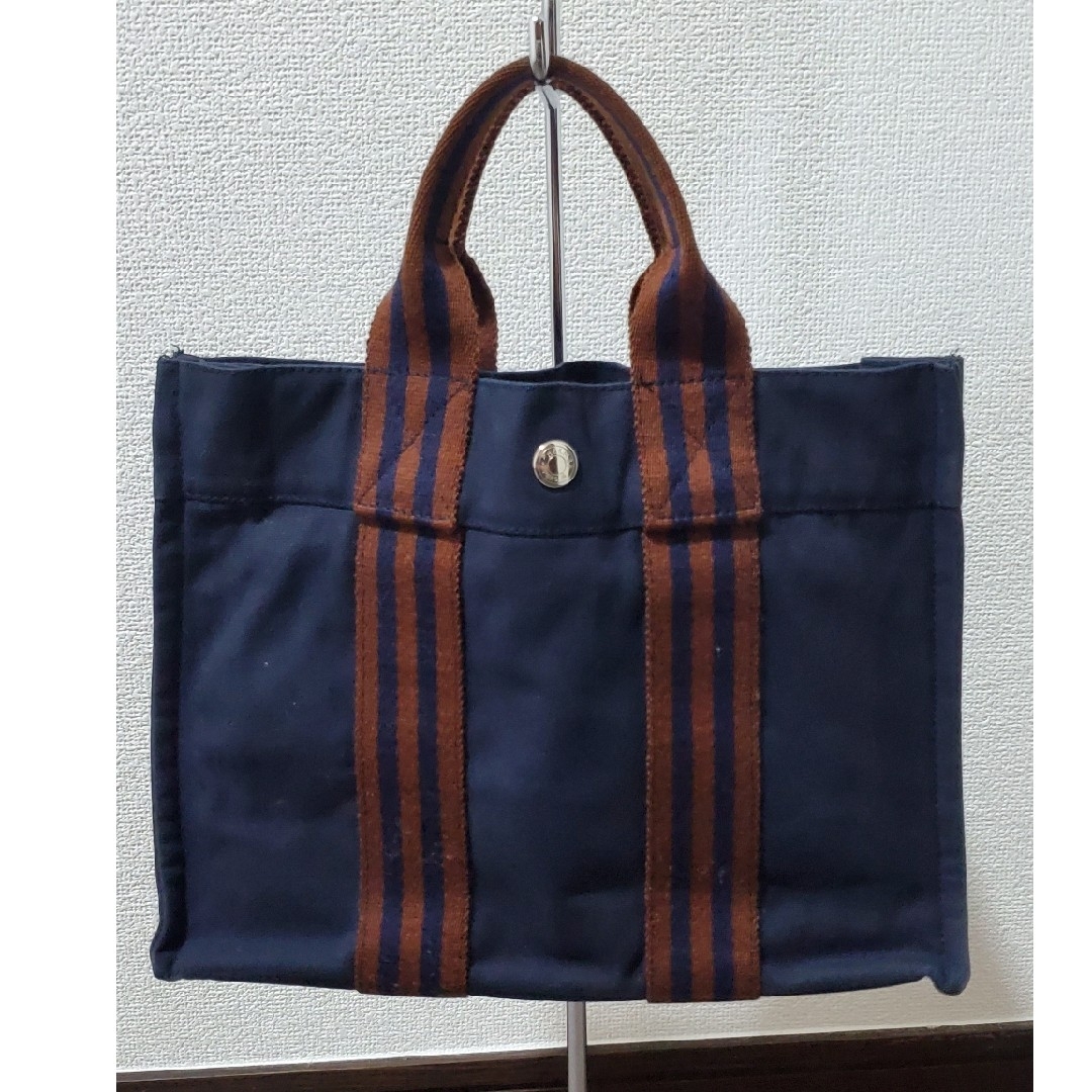 HERMES エルメス フールトゥ pm トートバッグ - トートバッグ