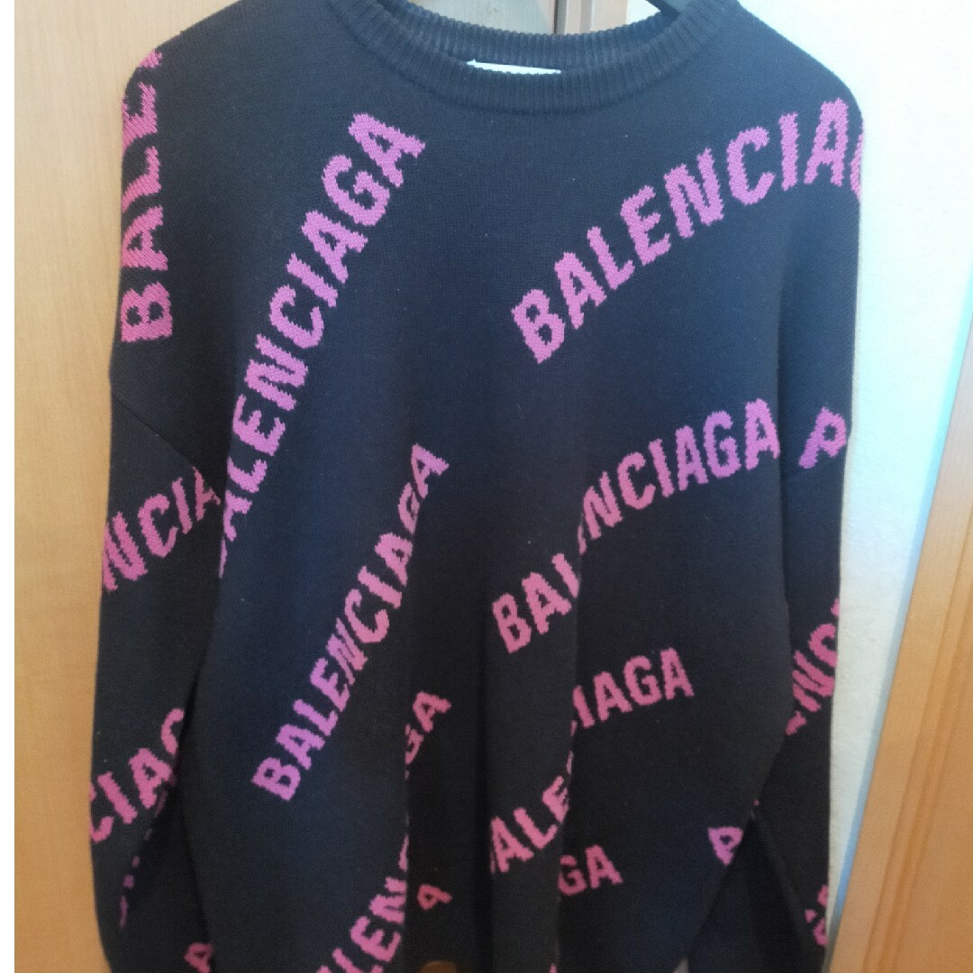 BALENCIAGA ニット ⭐︎美品⭐︎ - ニット/セーター