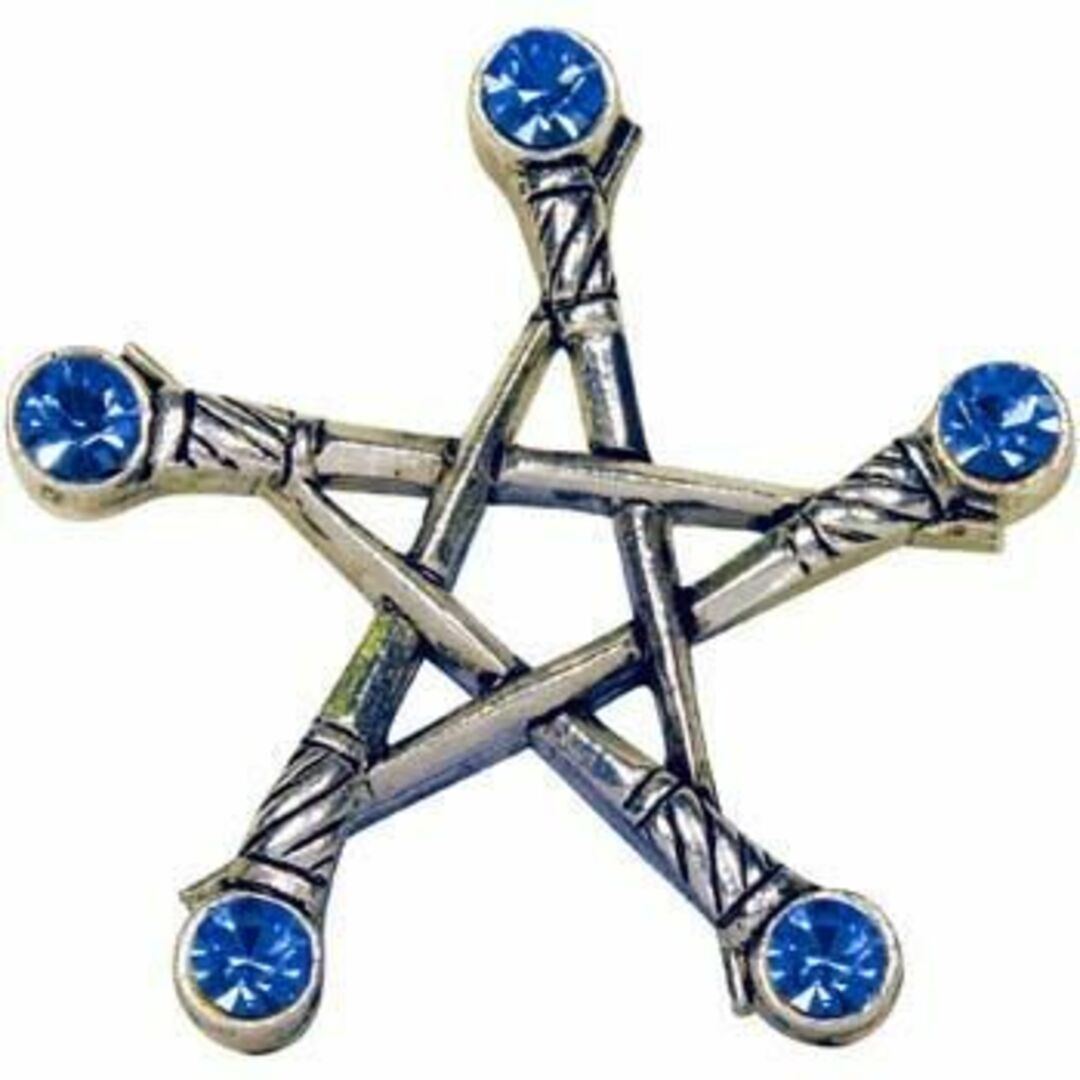 EastGate Pentagram for Magickal Energy魔術