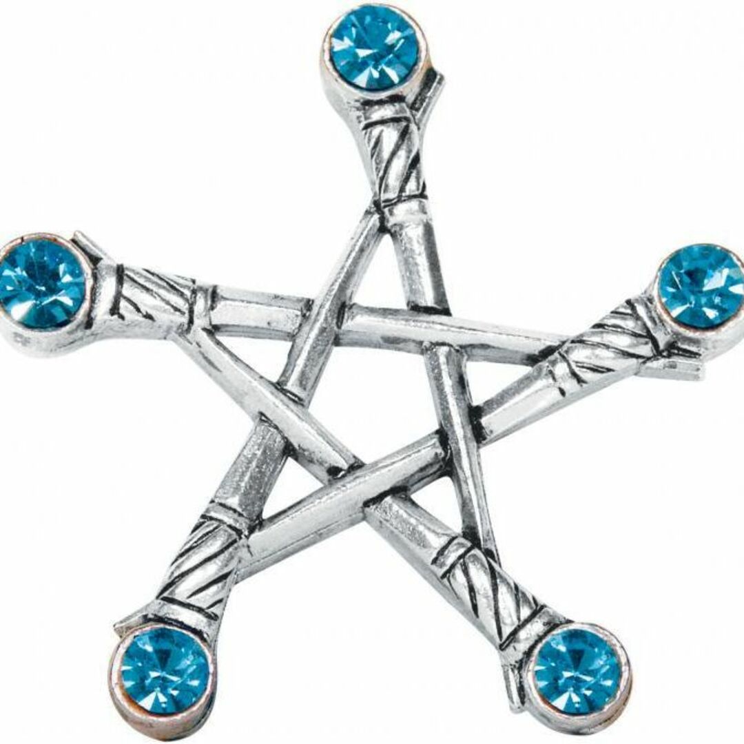 EastGate Pentagram for Magickal Energy魔術