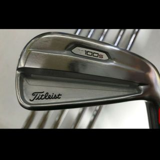 タイトリスト(Titleist)の人気のタイトリストT100S 2021 2022T100 S(クラブ)