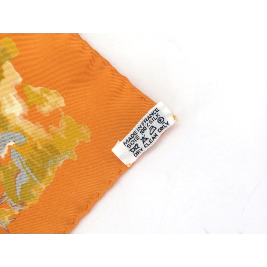 Hermes - □美品□ エルメス プチ カレ 45 concerto コンチェルト ミニ