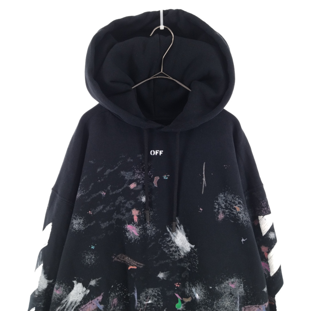 Off-White - OFF-WHITE オフホワイト 17AW Diag Galaxy Over Off-White - OFF-WHITE オフホワイト 17AW Diag Galaxy Over