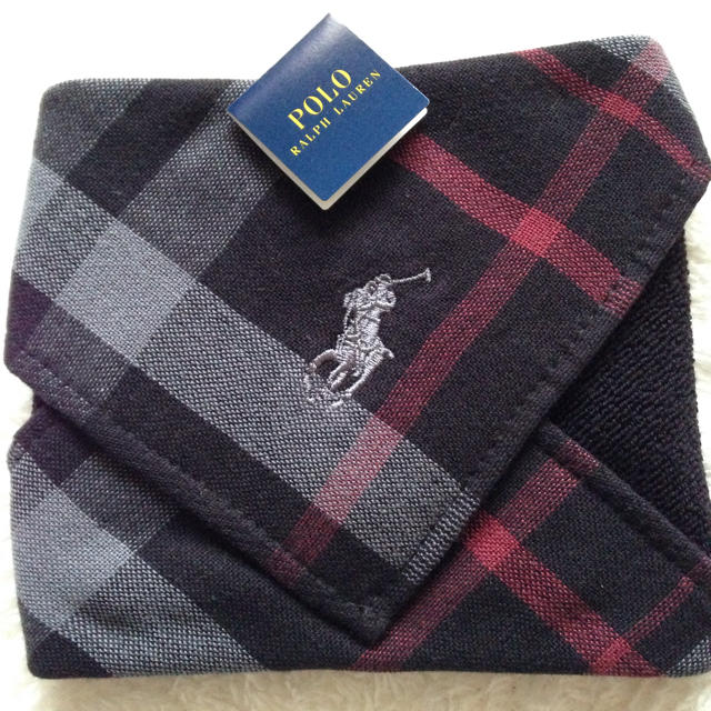 Brooks Brothers(ブルックスブラザース)のCOCO様✩POLO RALPH LAUREN&Brooks Brothers メンズのファッション小物(ハンカチ/ポケットチーフ)の商品写真