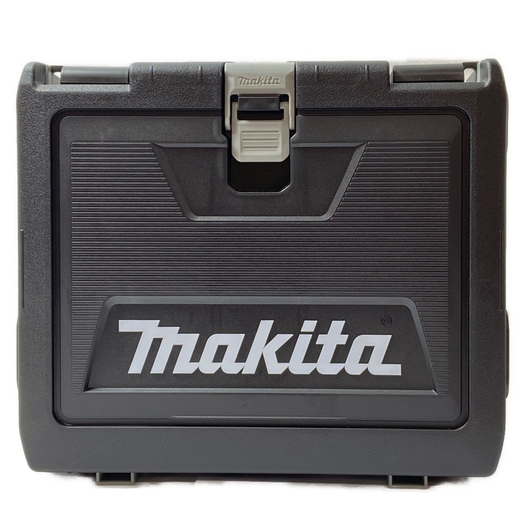 安い初売 ΦΦMAKITA マキタ 【未開封品】18V 充電式インパクトドライバ TD173DGXAP パープル インテリア/住まい/日用品 