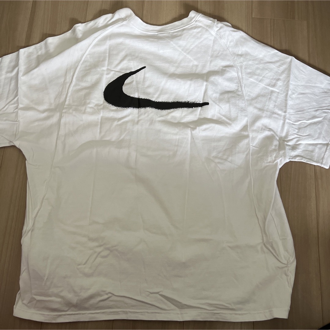 NIKE - Nike×off-whiteコラボTシャツの通販 by くまこ's shop ｜ナイキ ...