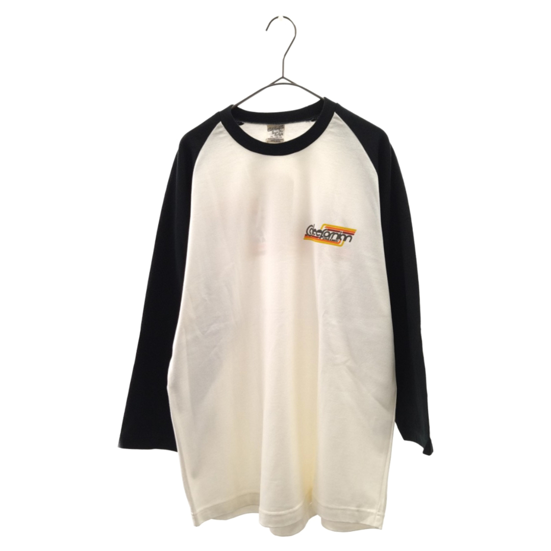 CALEE - CALEE キャリー 20SS 3/4 Sleeve raglan t-shirt ラグラン