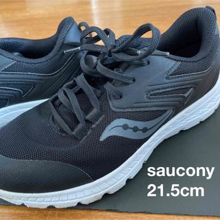 サッカニー(SAUCONY)の【saucony】スニーカー 21.5cm(スニーカー)