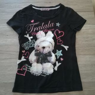 TRALALA(Tシャツ/カットソー)のフリマアイテム一覧 TRALALA(Tシャツ/カットソー)のフリマアイテム一覧
