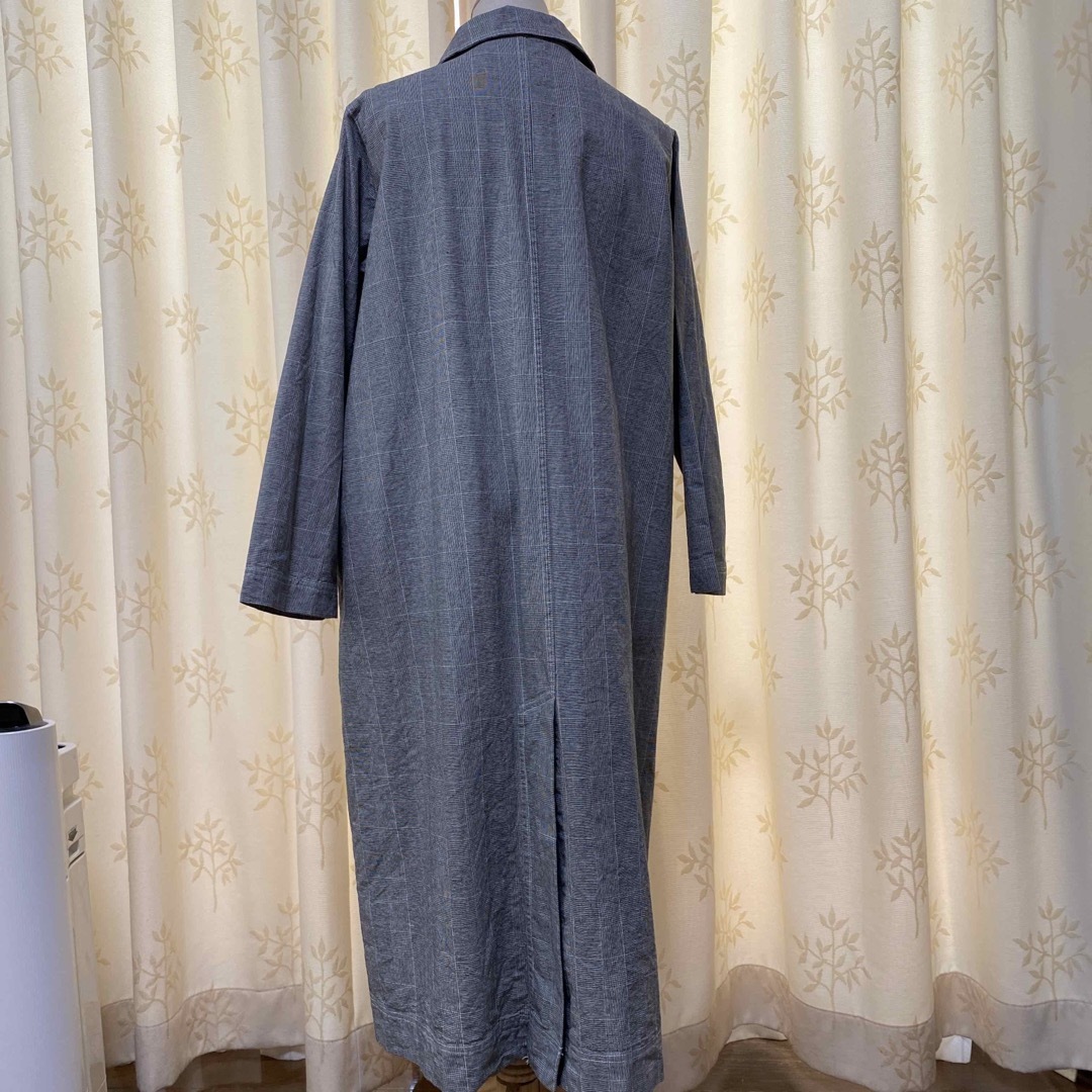 UNITED ARROWS(ユナイテッドアローズ)のKEY MEMRY 鎌倉　コットン100 コート メンズのジャケット/アウター(ステンカラーコート)の商品写真