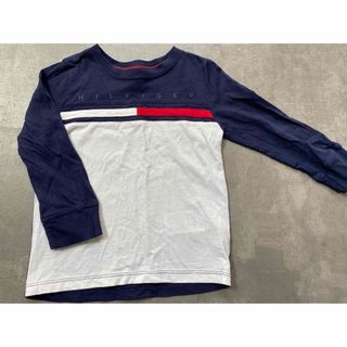 トミーヒルフィガー(TOMMY HILFIGER)のTommy キッズ服　XXS（2-3歳）(Tシャツ/カットソー)