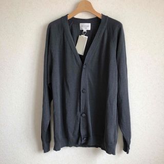 STILL BY HAND - 23SS STILL BY HAND リネンコットン カーディガンの