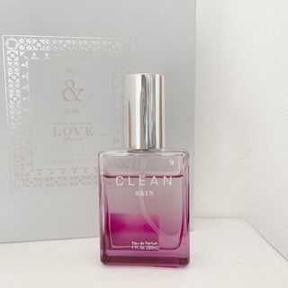 クリーン(CLEAN)の【お値下げしました】CLEAN SKIN eau de perfum(香水(女性用))