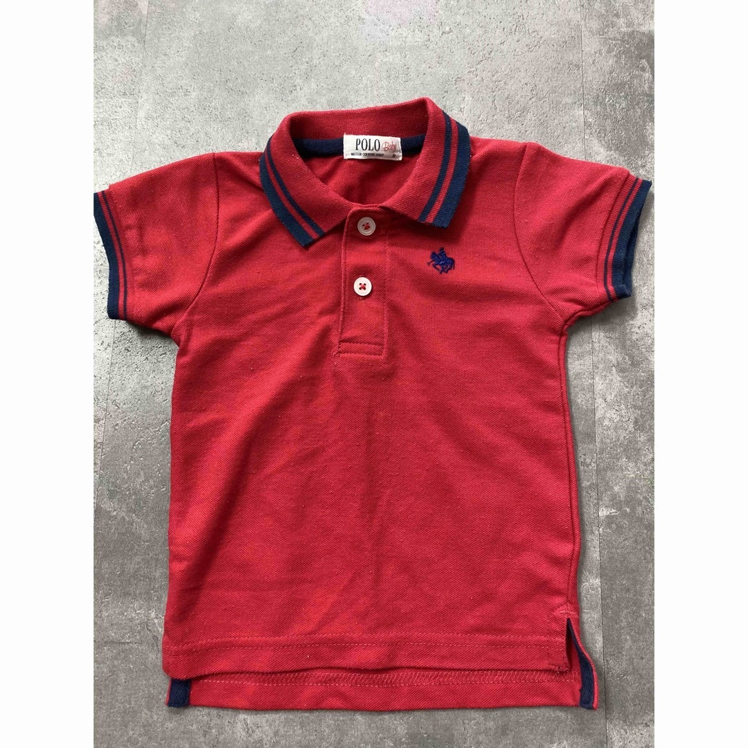 POLO（RALPH LAUREN） - POLO Baby ポロシャツ80サイズ♡の通販 by の