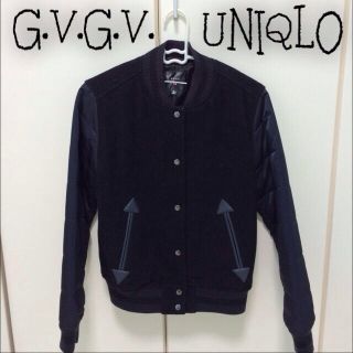 ジーヴィジーヴィ(G.V.G.V.)のG.V.G.V.×UNIQLOスタジャン(スタジャン)