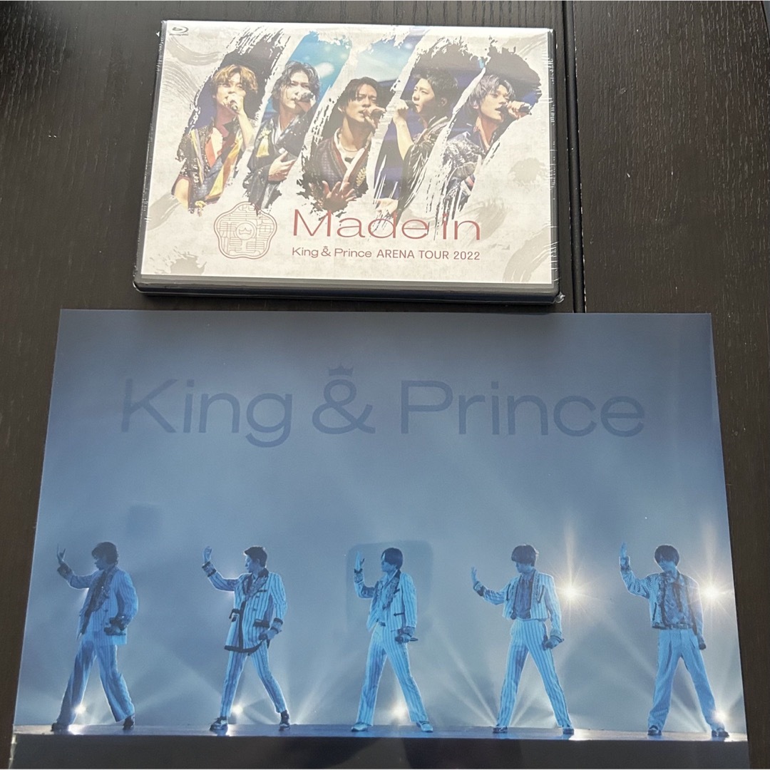 King＆Prince　ARENA TOUR 2022～Made in～