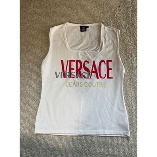 ヴェルサーチ(VERSACE)のVERSACEタンクトップ(タンクトップ)