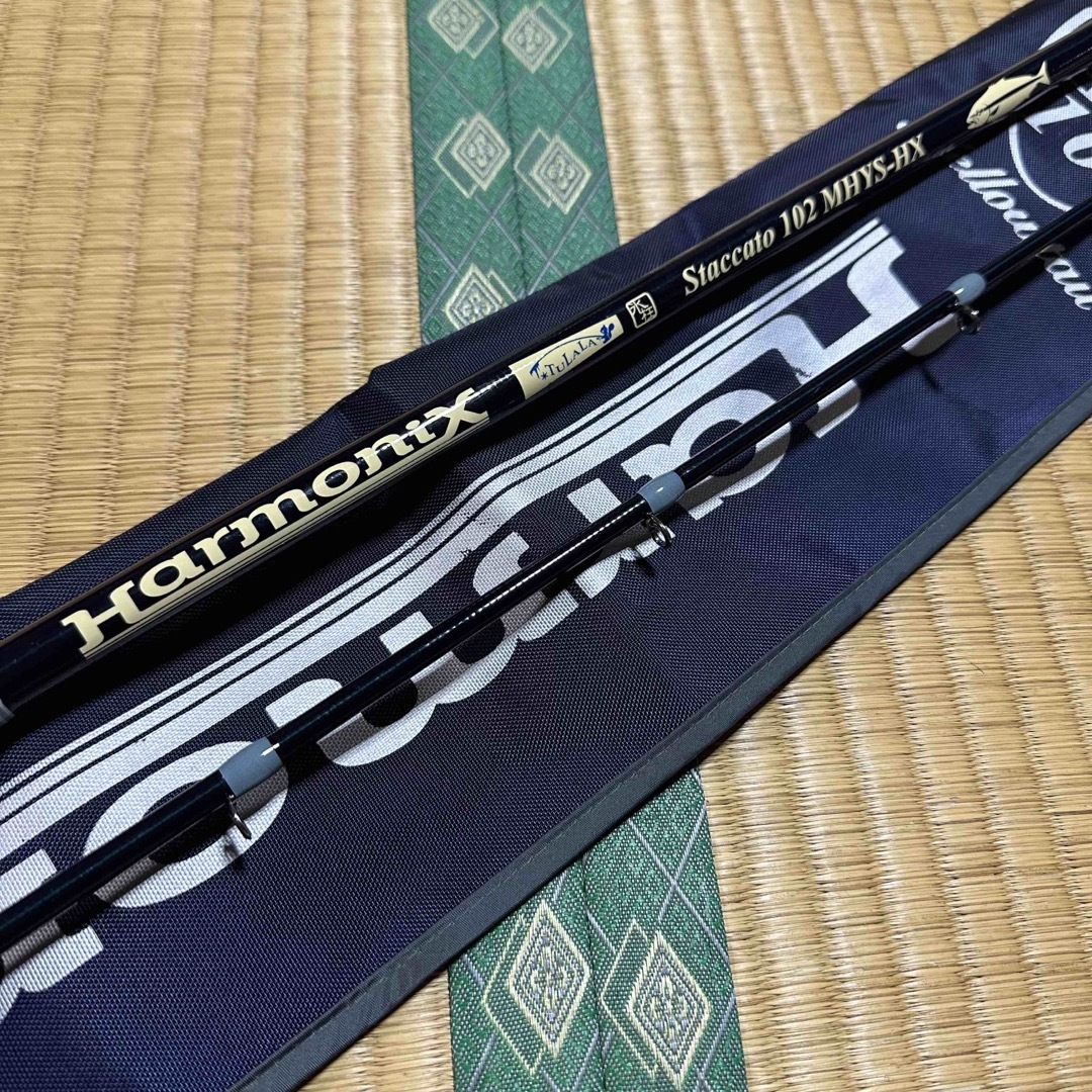 ツララ ハーモニクス スタッカート102 MHYS-HX | www.proesmin.com
