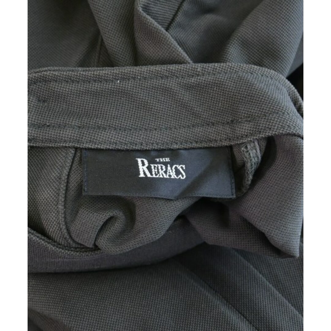 THE RERACS ザリラクス ワンピース 36(S位) グレー 【古着】【中古】