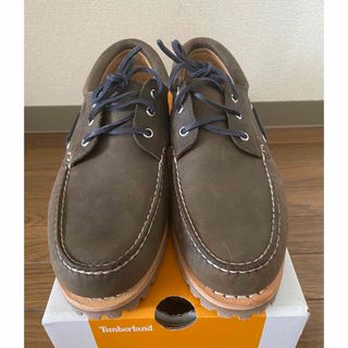 ティンバーランド(Timberland)のTimberland 3EYE  ティンバーランド　スリーアイ(デッキシューズ)