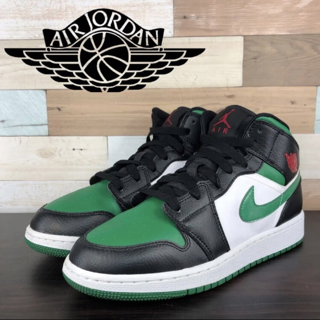 NIKE AIR JORDAN 1 MID 24cm