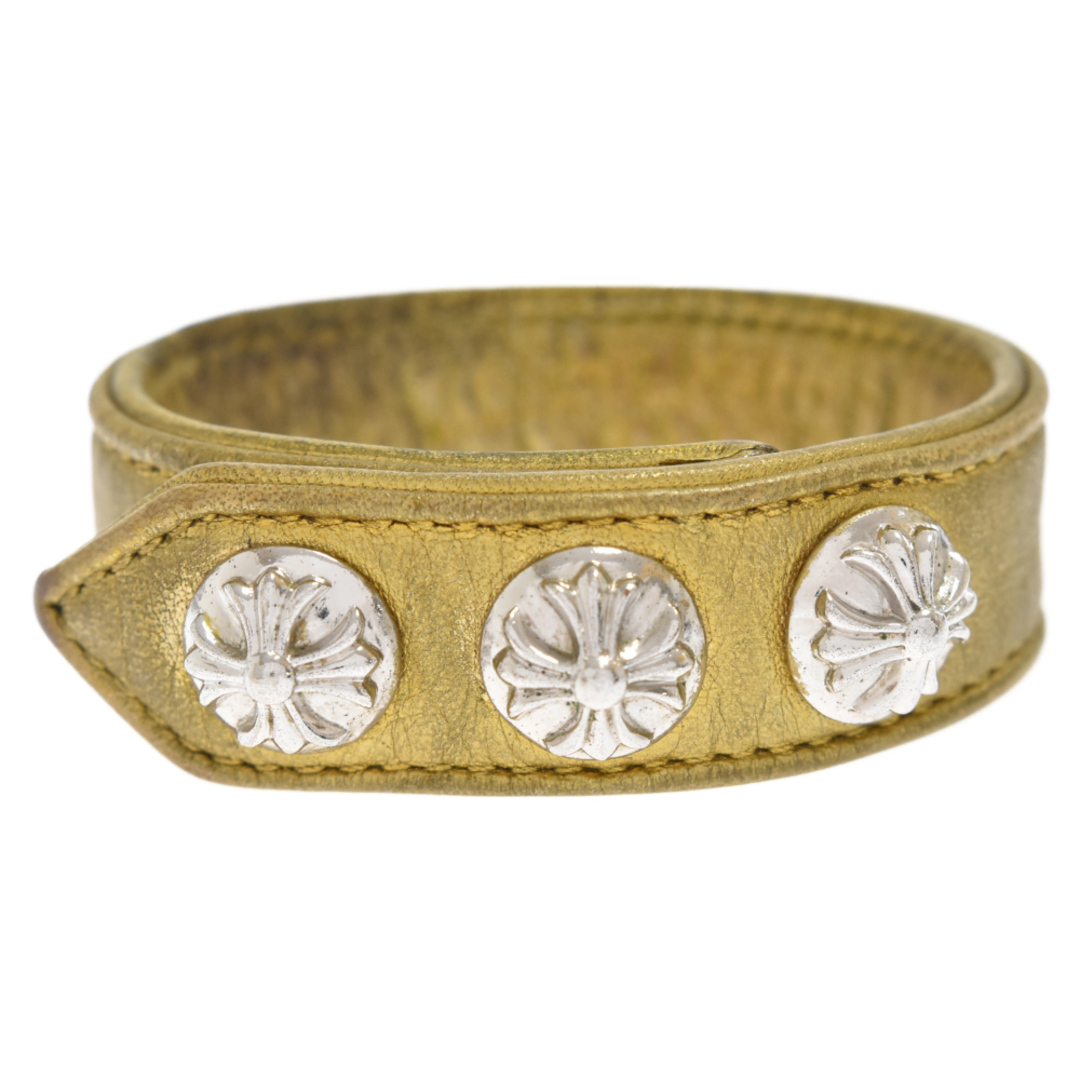 Chrome Hearts - CHROME HEARTS クロムハーツ CROSSBALL 3BTN/2SNP