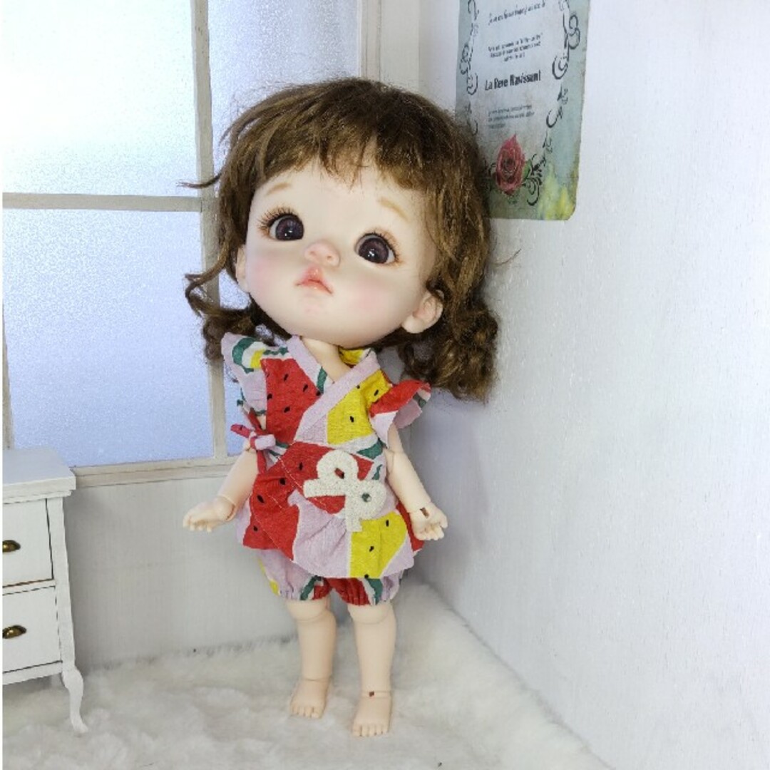 dayuanbaodollアウトフィットハンドメイド