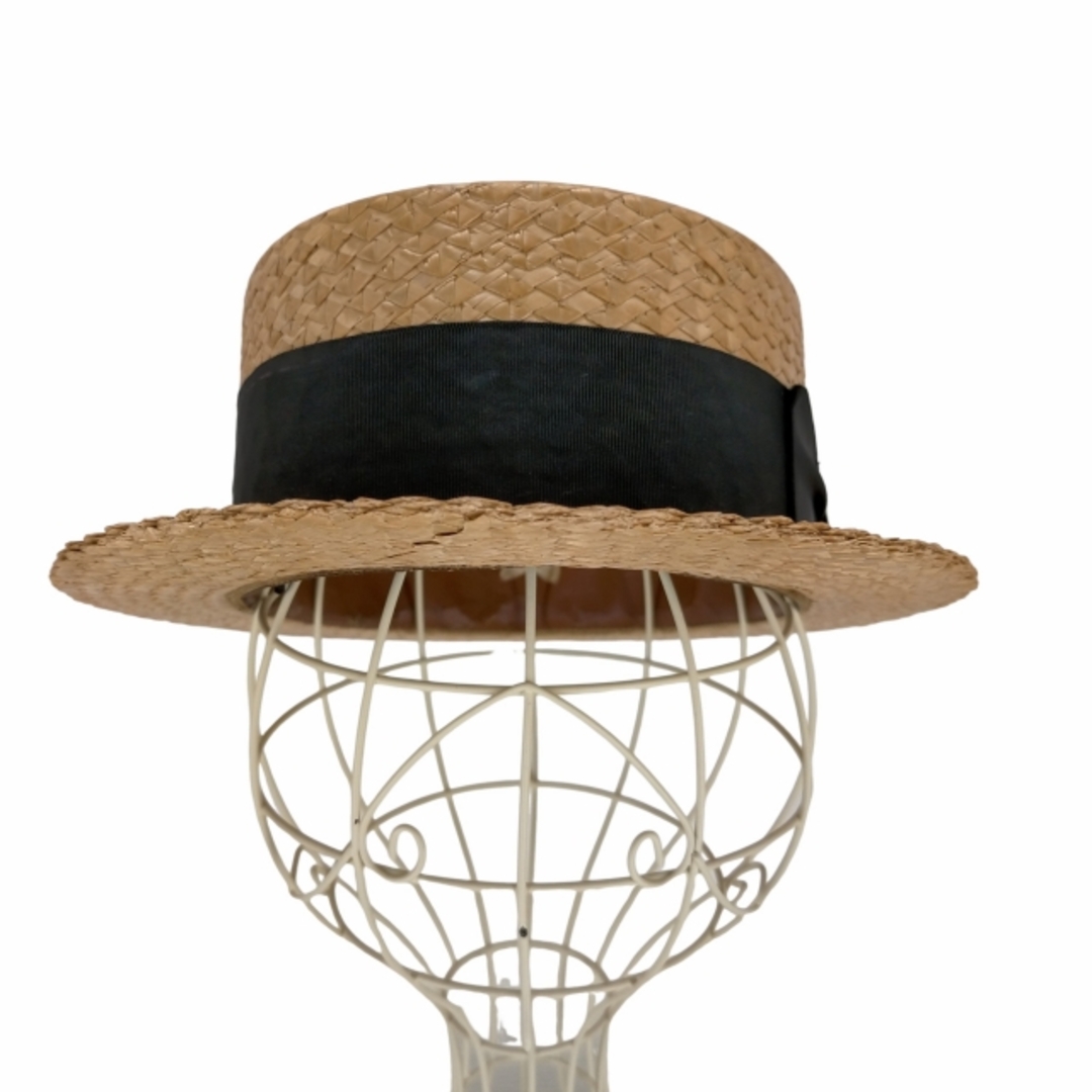 KNOCKS(ノックス)のKNOX(ノックス) 50S PREMIER BOATER メンズ 帽子 ハット メンズの帽子(ハット)の商品写真