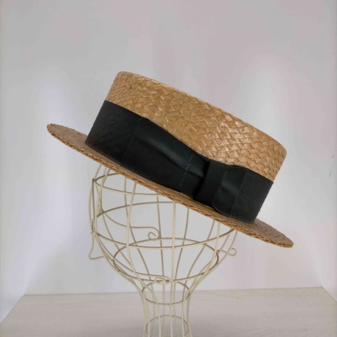KNOCKS(ノックス)のKNOX(ノックス) 50S PREMIER BOATER メンズ 帽子 ハット メンズの帽子(ハット)の商品写真